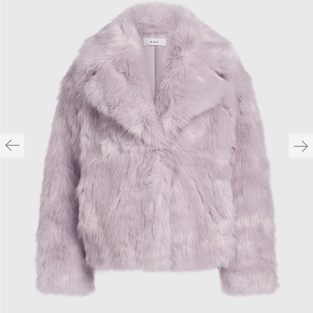 New A.L.C Grant Coat